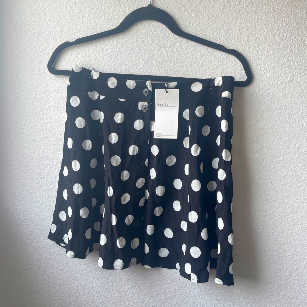 Brand new Bershka skater skirt